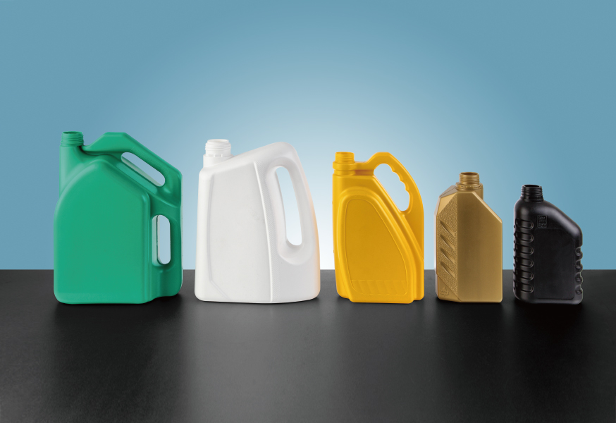 润滑油瓶/机油壶吹瓶机